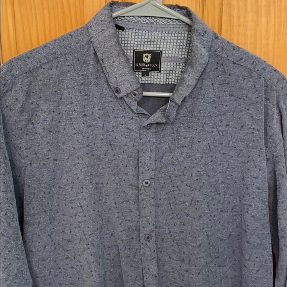 Casual Button down